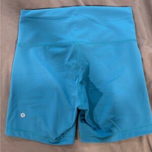 lululemon athletica Women's turquoise Shorts